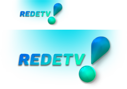 Imagem de logo da RedeTV